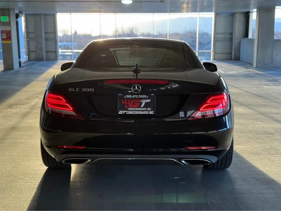 2017 Mercedes-Benz R172 SLC 43 AMG - Image 4 of 11