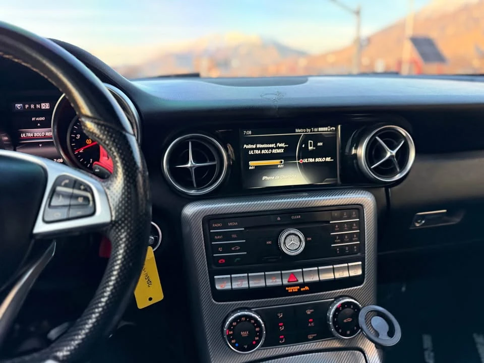 2017 Mercedes-Benz R172 SLC 43 AMG - Image 7 of 11
