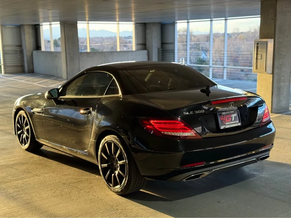 2017 Mercedes-Benz R172 SLC 43 AMG - Image 5 of 11