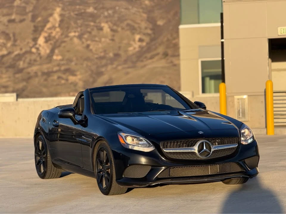 2017 Mercedes-Benz R172 SLC 43 AMG - Image 11 of 11