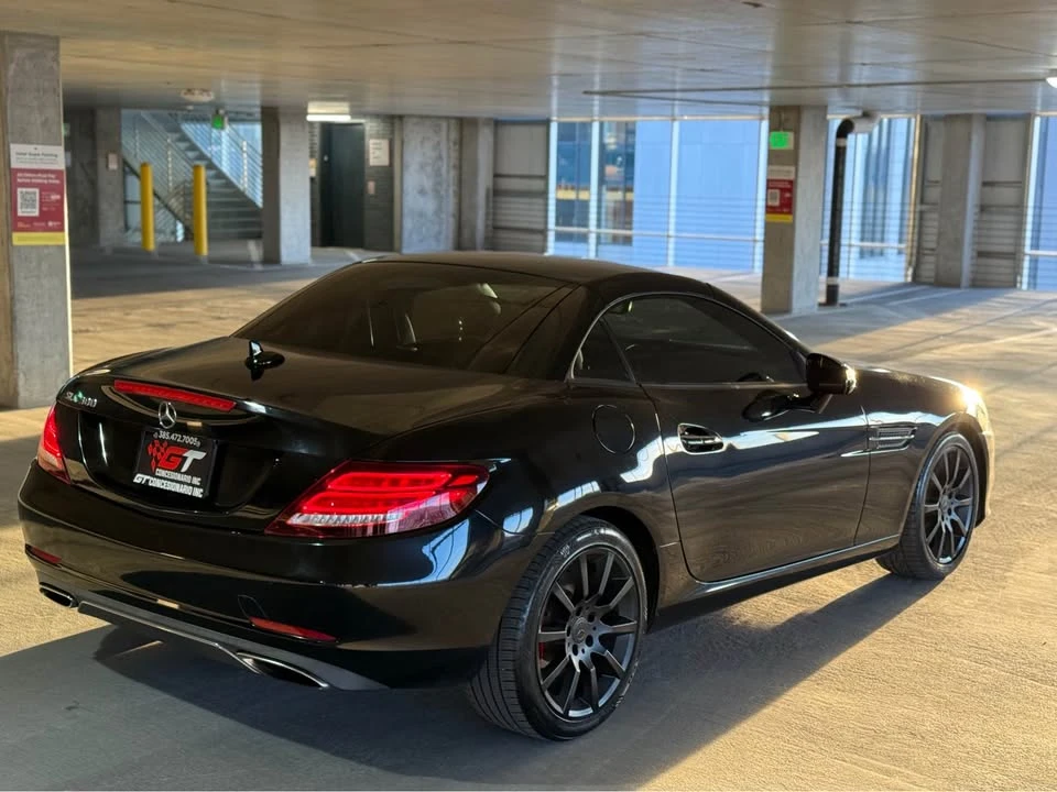 2017 Mercedes-Benz R172 SLC 43 AMG - Image 3 of 11
