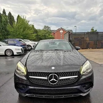 2017 Mercedes-Benz Mercedes-AMG SLC 43R