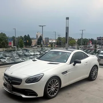2017 Mercedes-Benz Mercedes-AMG SLC43 AMG