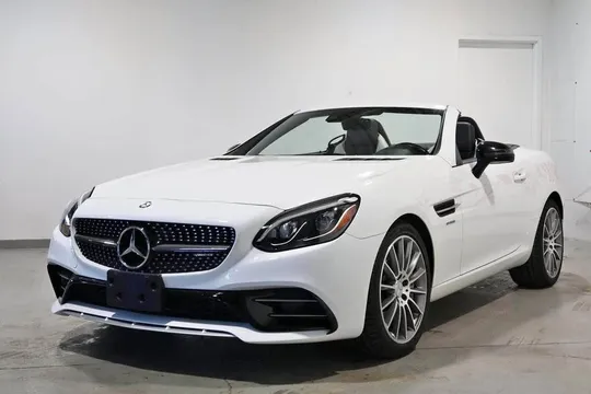 2017 Mercedes-Benz Mercedes-AMG SLC43 AMG Roadster
