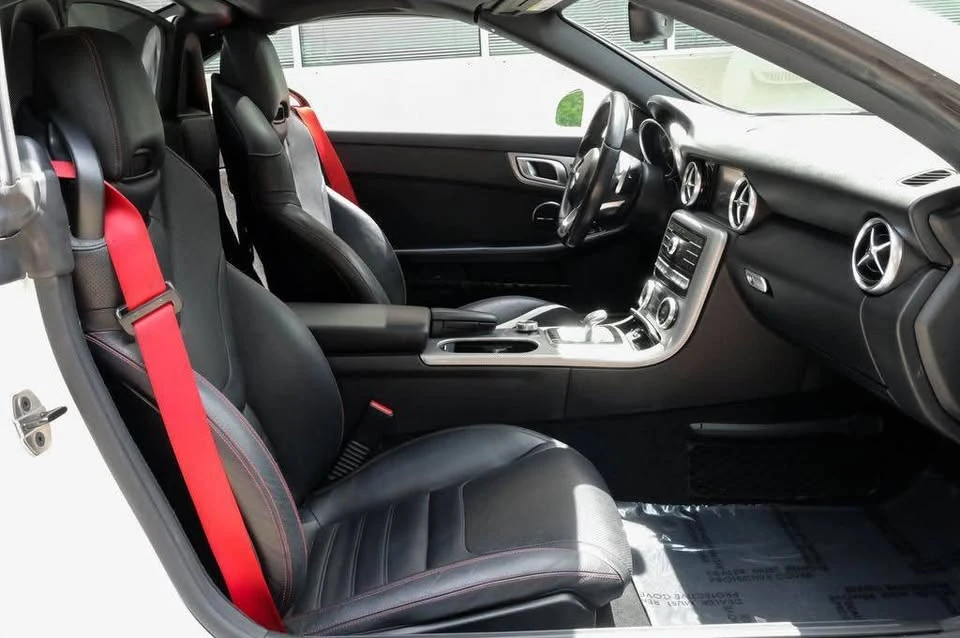 2017 Mercedes-Benz R172 SLC-Class - Image 6 of 12