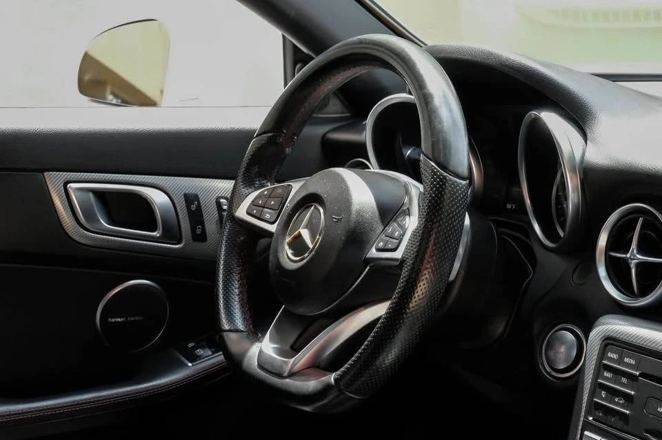 2017 Mercedes-Benz R172 SLC-Class - Image 5 of 12