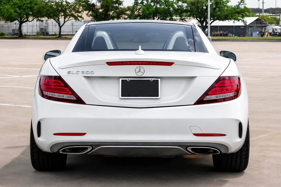 2017 Mercedes-Benz R172 SLC-Class - Image 4 of 12