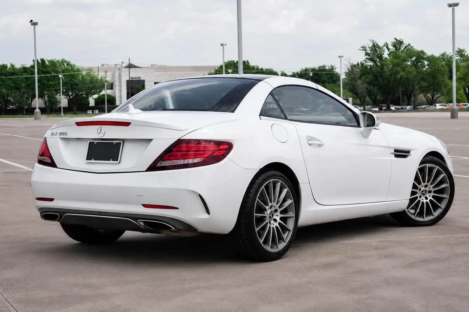 2017 Mercedes-Benz R172 SLC-Class - Image 3 of 12