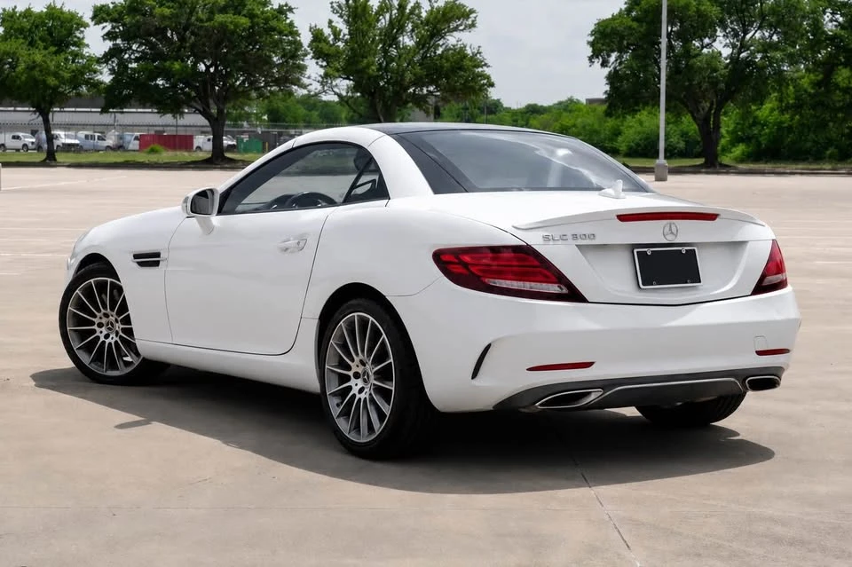 2017 Mercedes-Benz R172 SLC-Class - Image 2 of 12