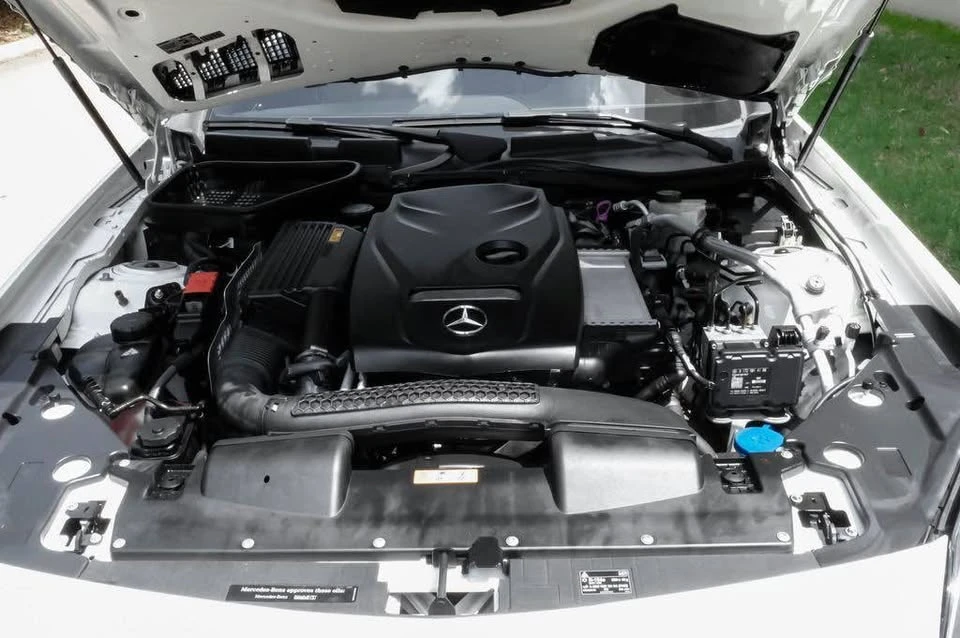 2017 Mercedes-Benz R172 SLC-Class - Image 10 of 12