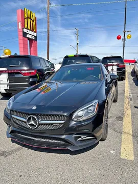 2017 Mercedes-Benz Mercedes-AMG SLC 43 AMG Roadster