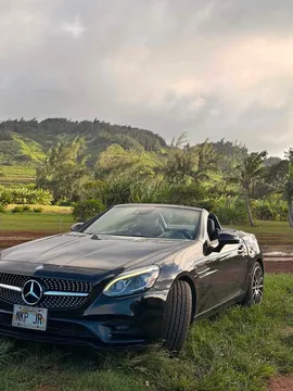 2017 Mercedes-Benz Mercedes-AMG SLC 43 Roadster