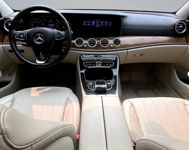 2017 Mercedes-Benz W213 E-Class - Image 4 of 6