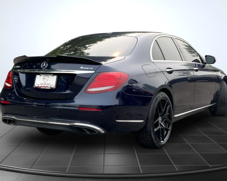 2017 Mercedes-Benz W213 E-Class - Image 3 of 6