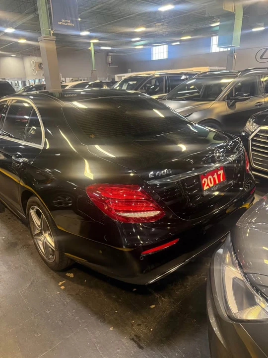2017 Mercedes-Benz W213 E-Class - Image 2 of 10