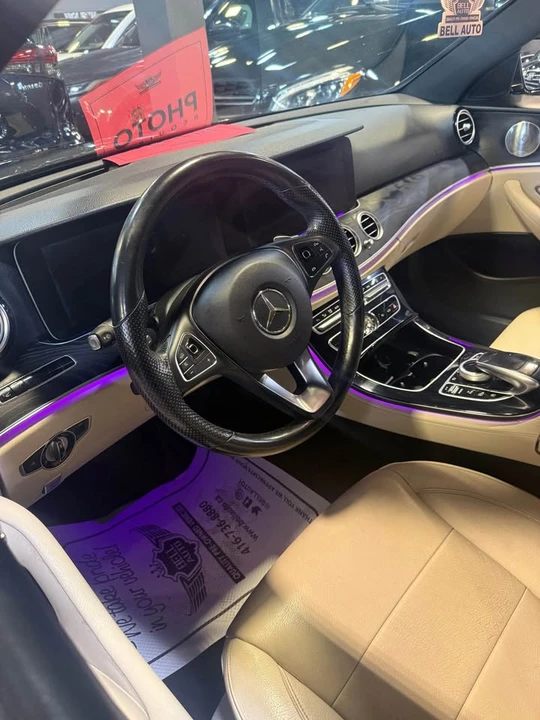 2017 Mercedes-Benz W213 E-Class - Image 7 of 10