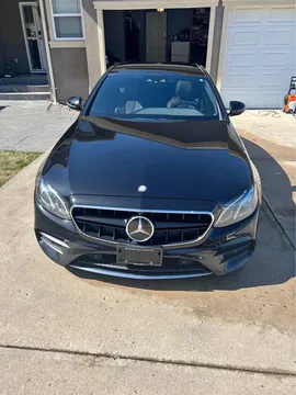 2017 Mercedes-Benz E400 4MATIC