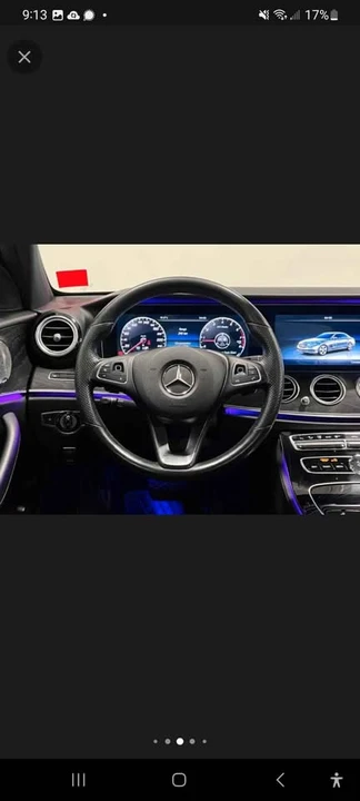 2017 Mercedes-Benz W213 E-Class - Image 2 of 3