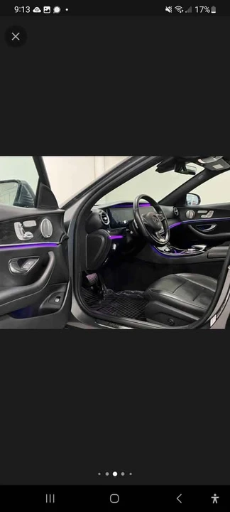 2017 Mercedes-Benz W213 E-Class - Image 3 of 3