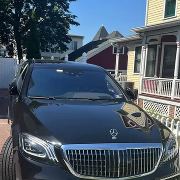 2017 Mercedes-Benz Mercedes-Maybach S-Class S 550 4MATIC Sedan 4D