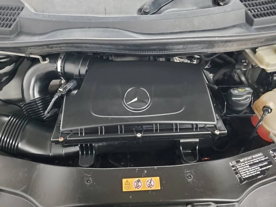 2017 Mercedes-Benz Sprinter - Image 4 of 19