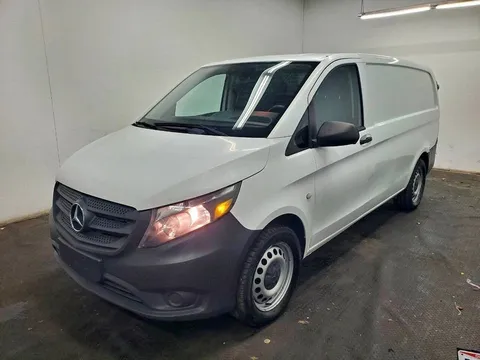 2017 Mercedes-Benz Metris