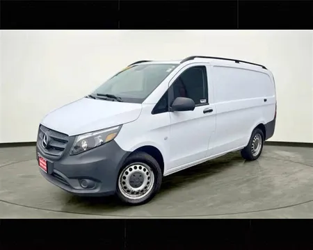 2017 Mercedes-Benz Metris Cargo