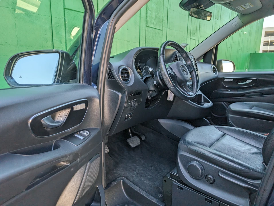 2017 Mercedes-Benz W447 V-Class/Metris - Image 18 of 21