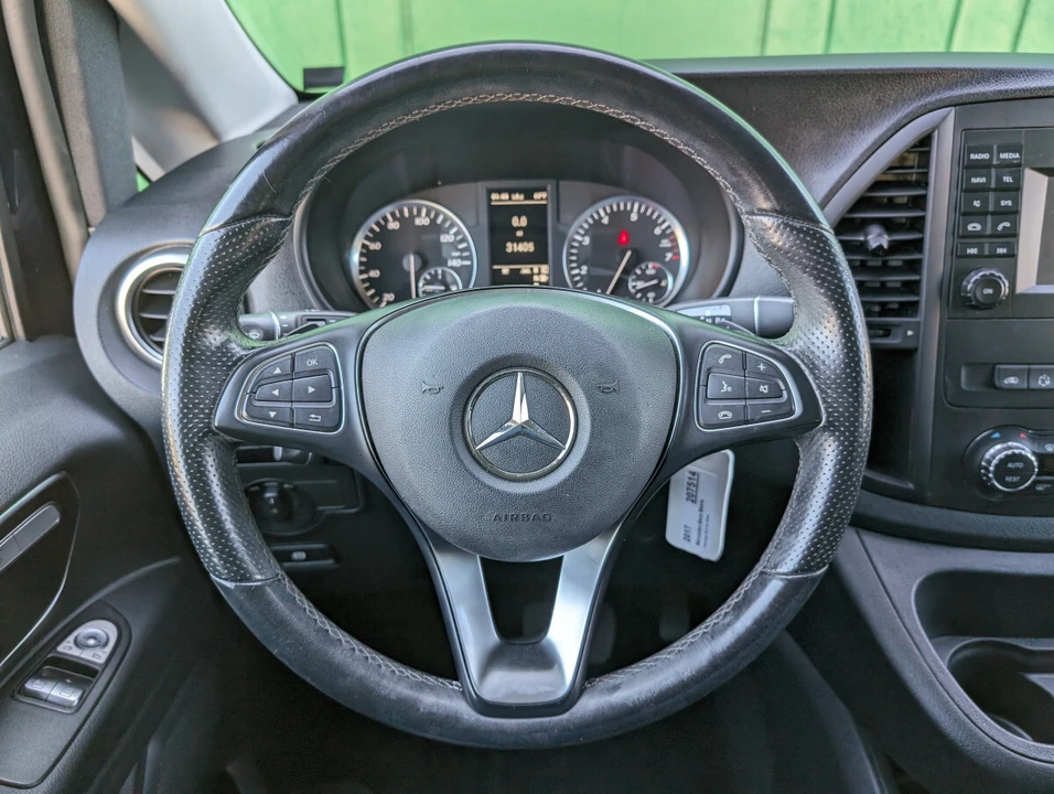2017 Mercedes-Benz W447 V-Class/Metris - Image 20 of 21