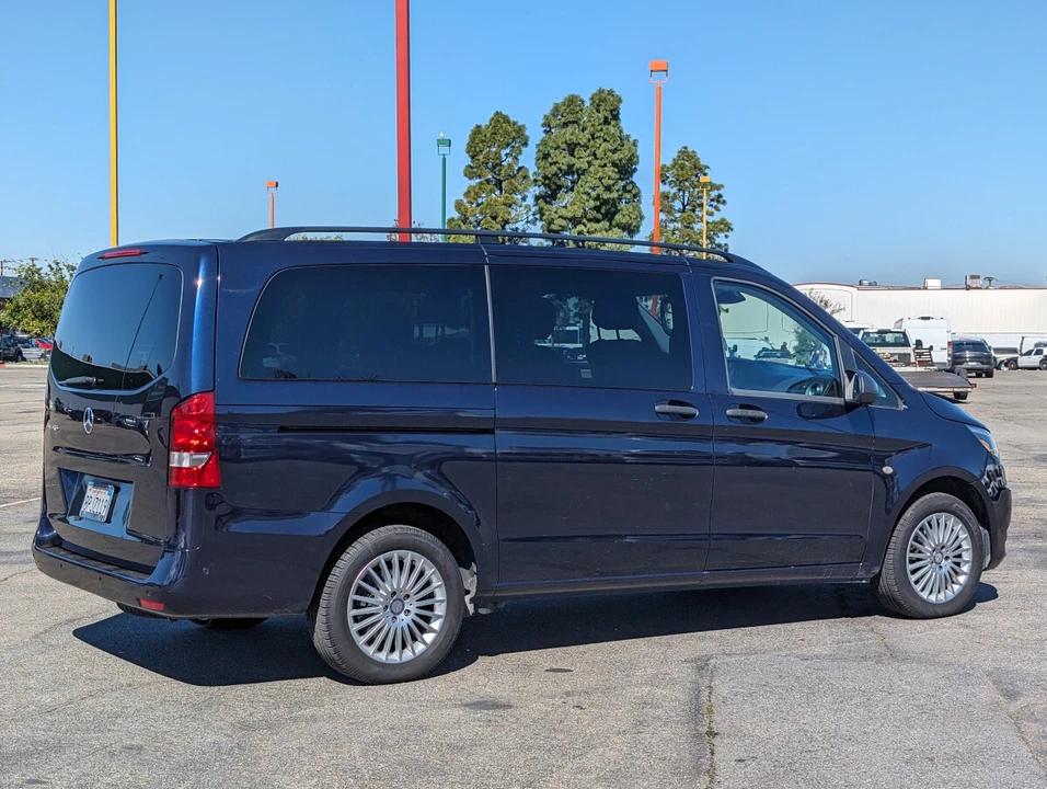 2017 Mercedes-Benz W447 V-Class/Metris - Image 7 of 21