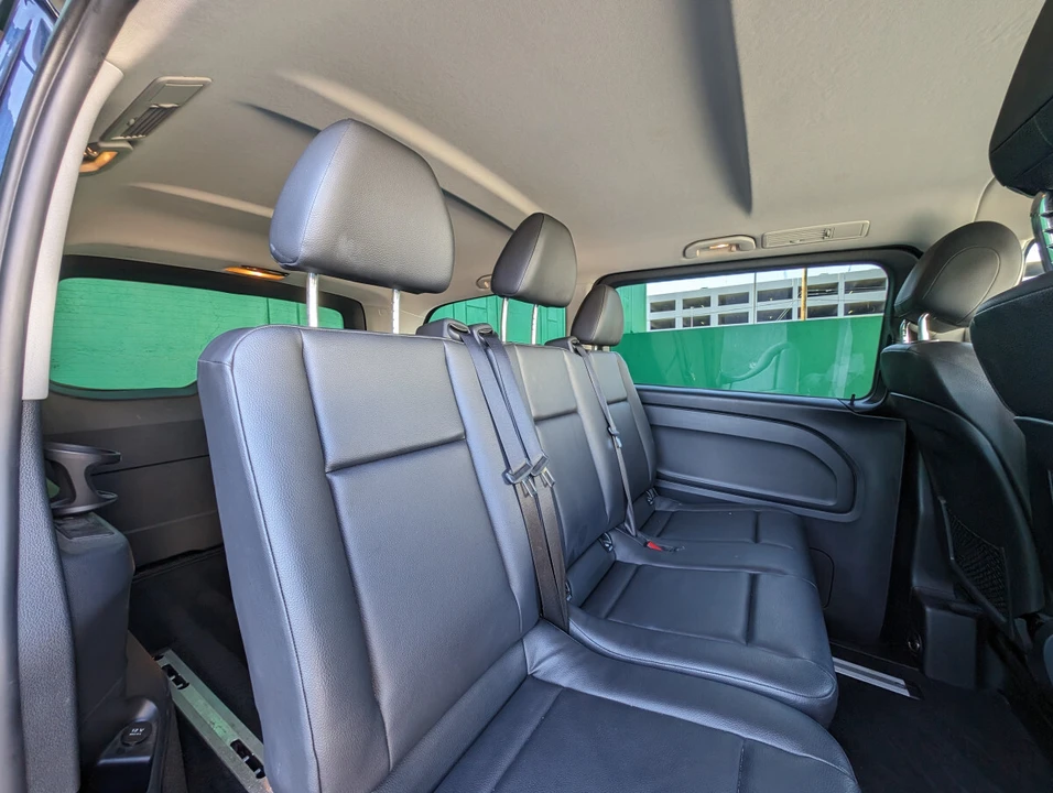 2017 Mercedes-Benz W447 V-Class/Metris - Image 12 of 21