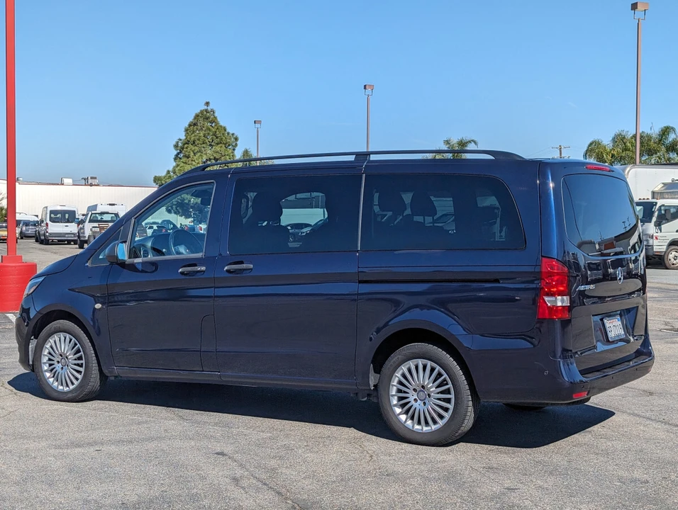 2017 Mercedes-Benz W447 V-Class/Metris - Image 5 of 21