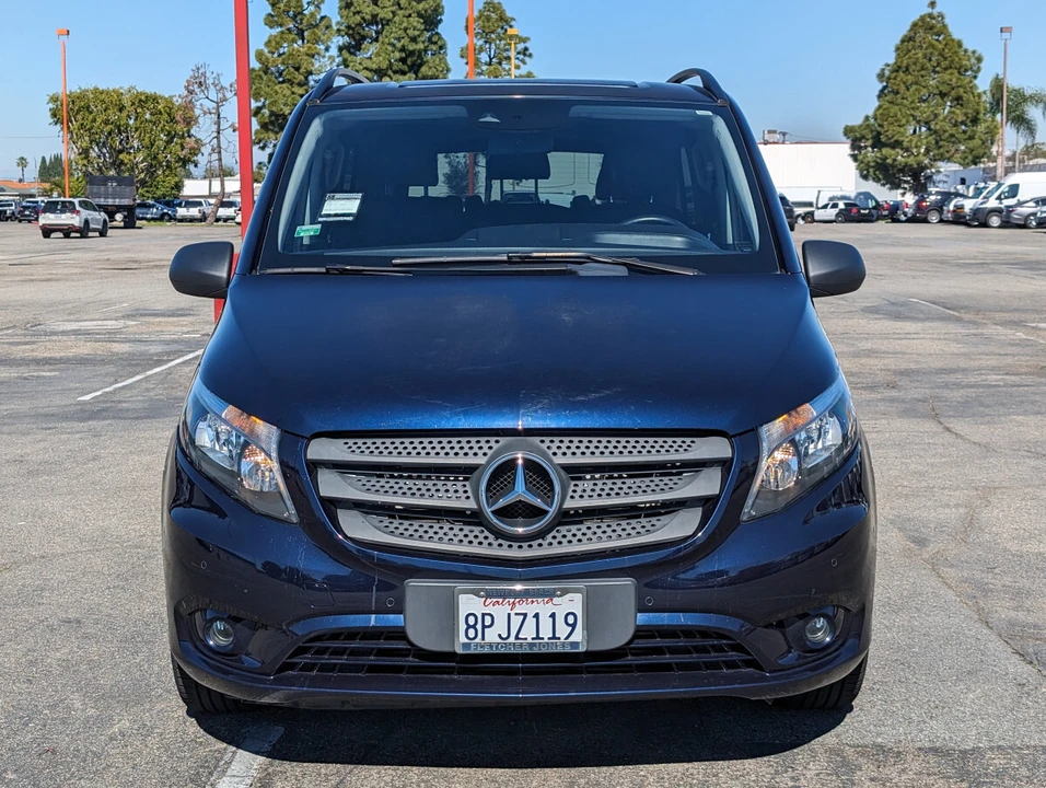 2017 Mercedes-Benz W447 V-Class/Metris - Image 3 of 21