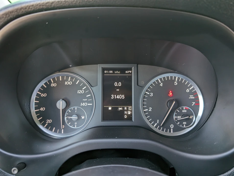 2017 Mercedes-Benz W447 V-Class/Metris - Image 21 of 21