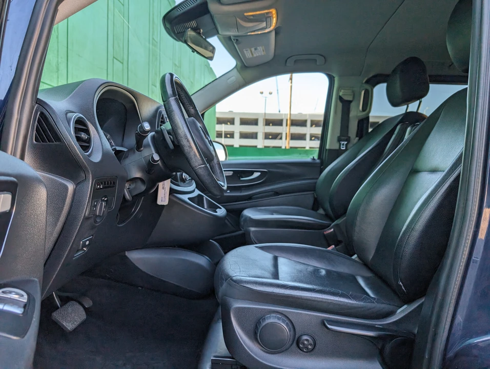 2017 Mercedes-Benz W447 V-Class/Metris - Image 19 of 21