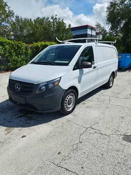 2017 Mercedes-Benz Metris Cargo Van