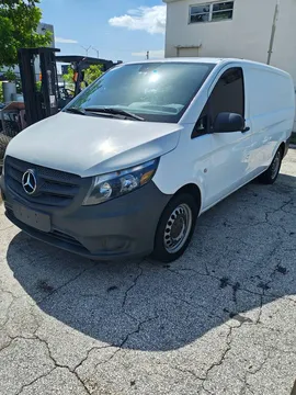 2017 Mercedes-Benz Metris Cargo Van