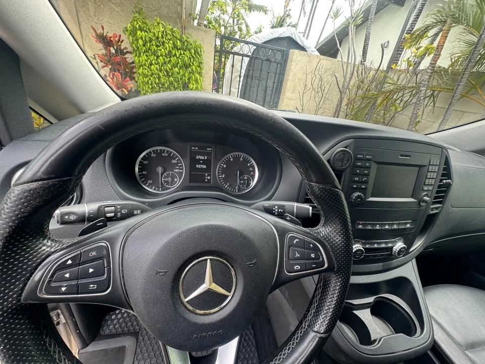 2017 Mercedes-Benz W447 V-Class/Metris - Image 6 of 7