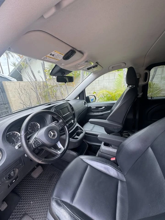 2017 Mercedes-Benz W447 V-Class/Metris - Image 4 of 7