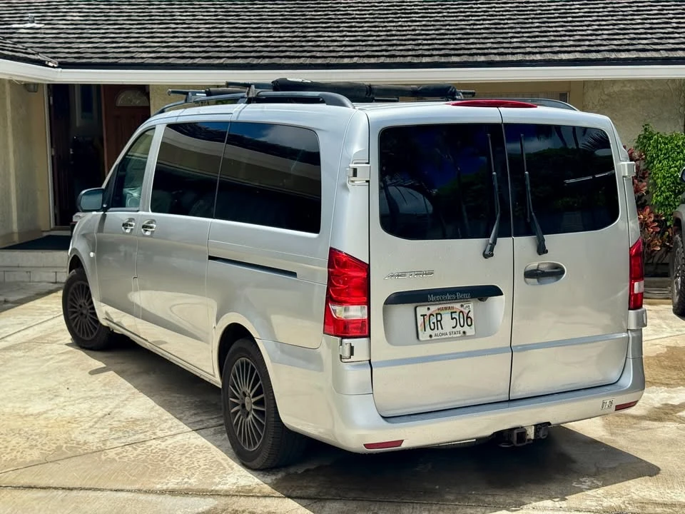 2017 Mercedes-Benz W447 V-Class/Metris - Image 3 of 7