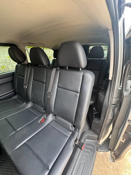 2017 Mercedes-Benz W447 V-Class/Metris - Image 5 of 7