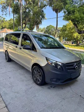 2017 Mercedes-Benz Metris
