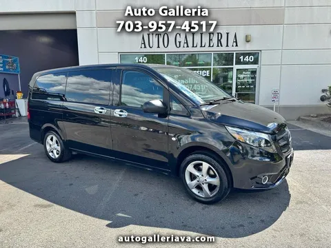 2017 Mercedes-Benz Metris