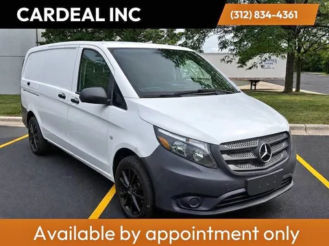 2017 Mercedes-Benz Metris
