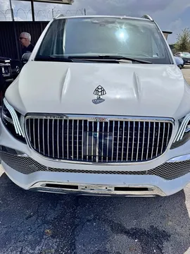 2017 Mercedes-Benz Metris Passenger