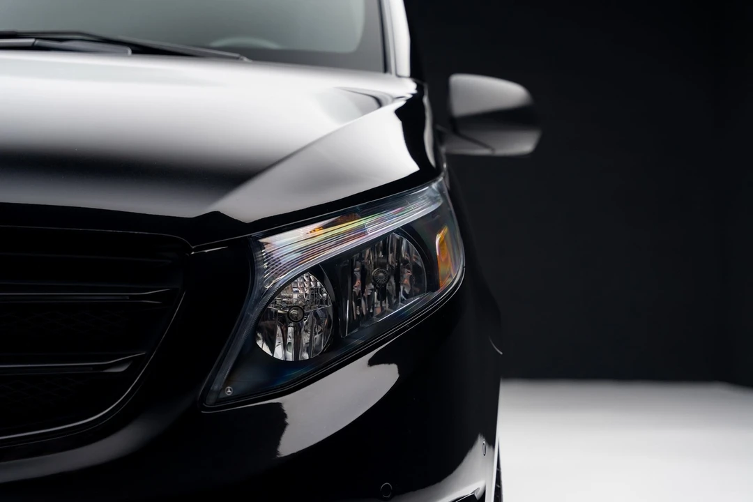 2017 Mercedes-Benz W447 V-Class/Metris - Image 10 of 12