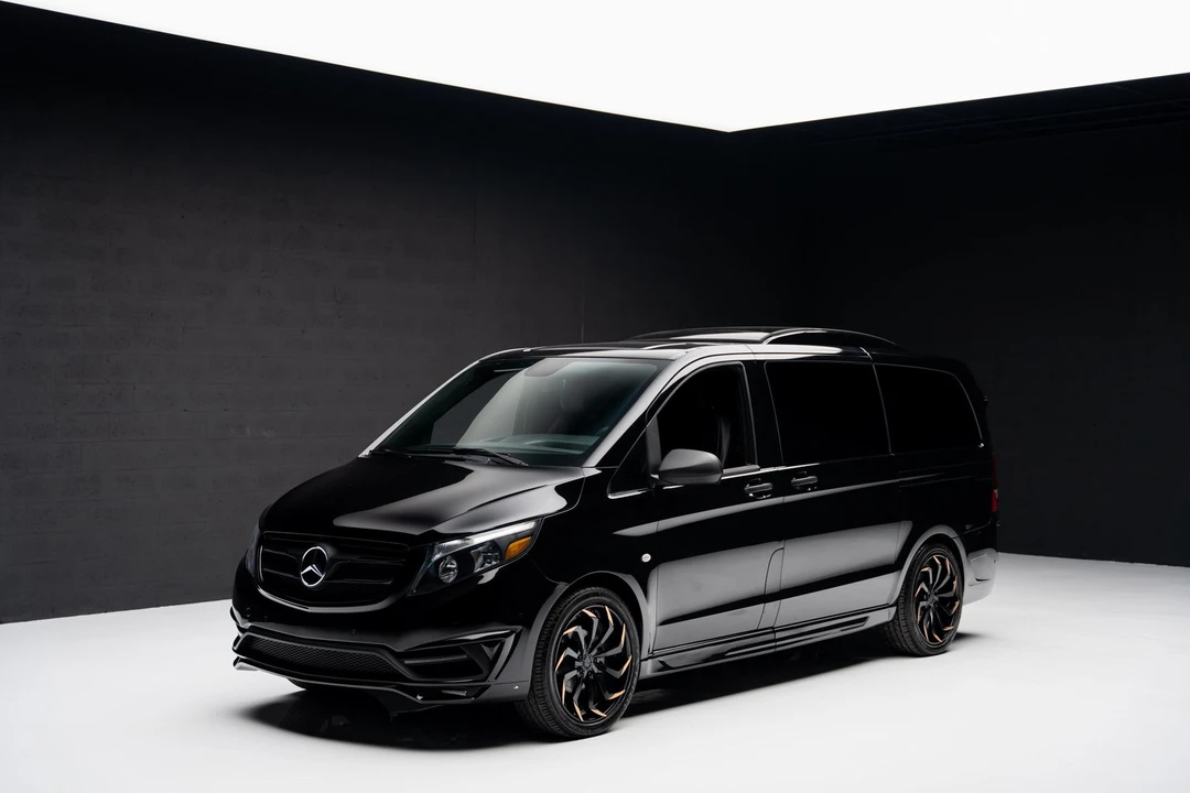 2017 Mercedes-Benz W447 V-Class/Metris - Image 5 of 12