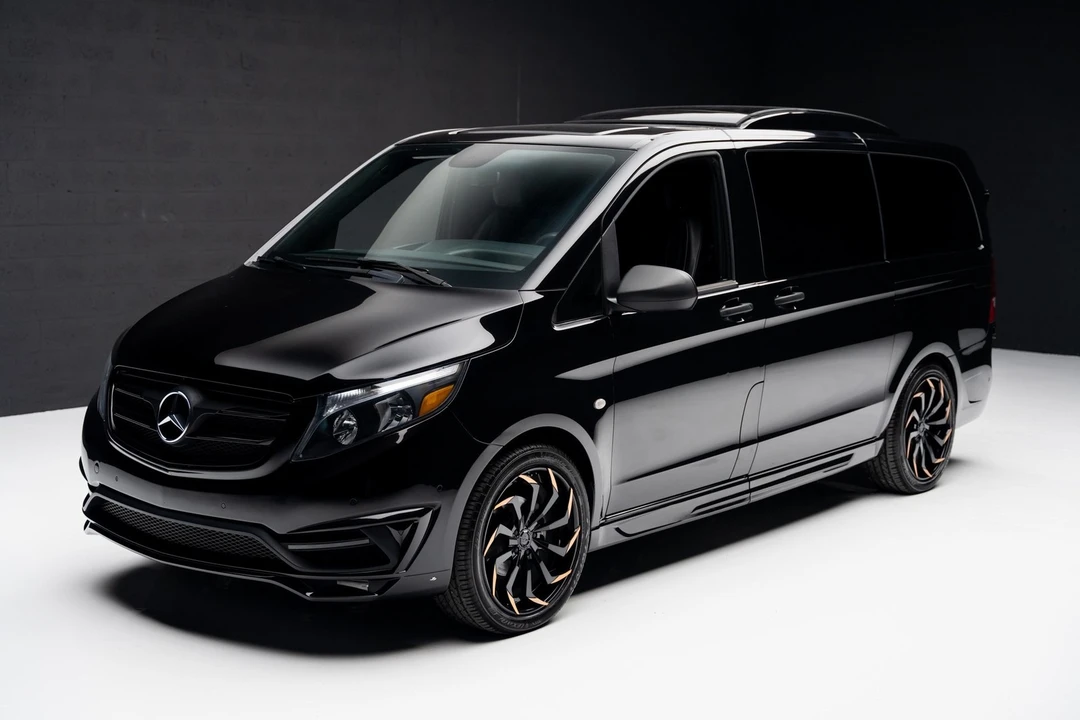 2017 Mercedes-Benz W447 V-Class/Metris - Image 4 of 12