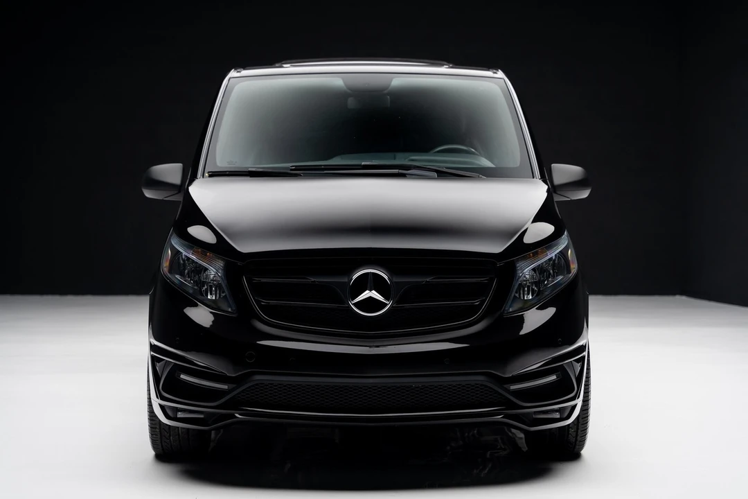 2017 Mercedes-Benz W447 V-Class/Metris - Image 7 of 12