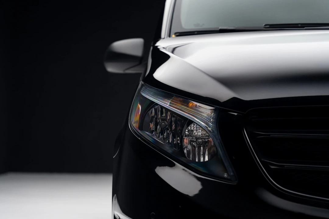 2017 Mercedes-Benz W447 V-Class/Metris - Image 9 of 12